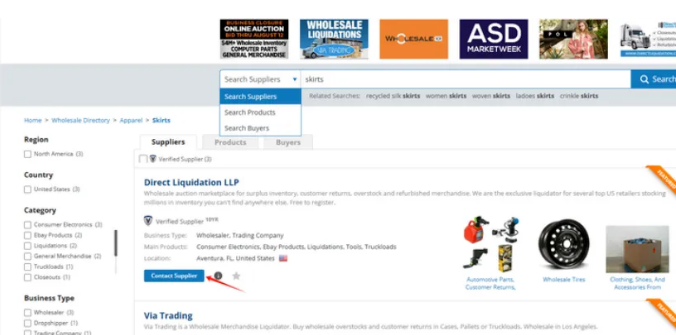 美国客户开发 美国客户开发