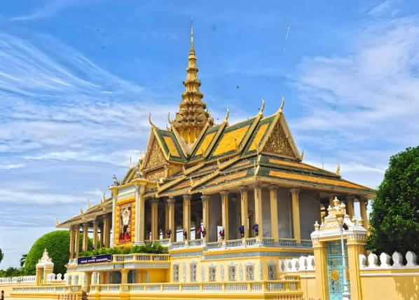 柬埔寨海关数据查询平台（附免费试用查询名额)