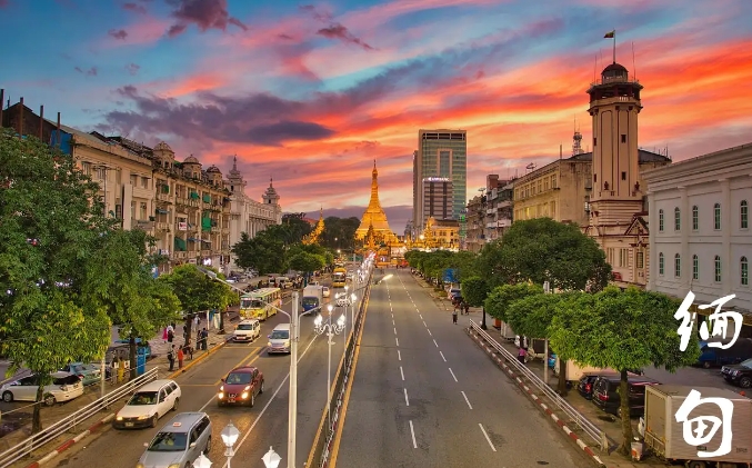 从海关数据统计，中国出口缅甸商品排名