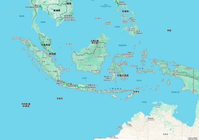 印尼市场(1) 印尼市场(1)